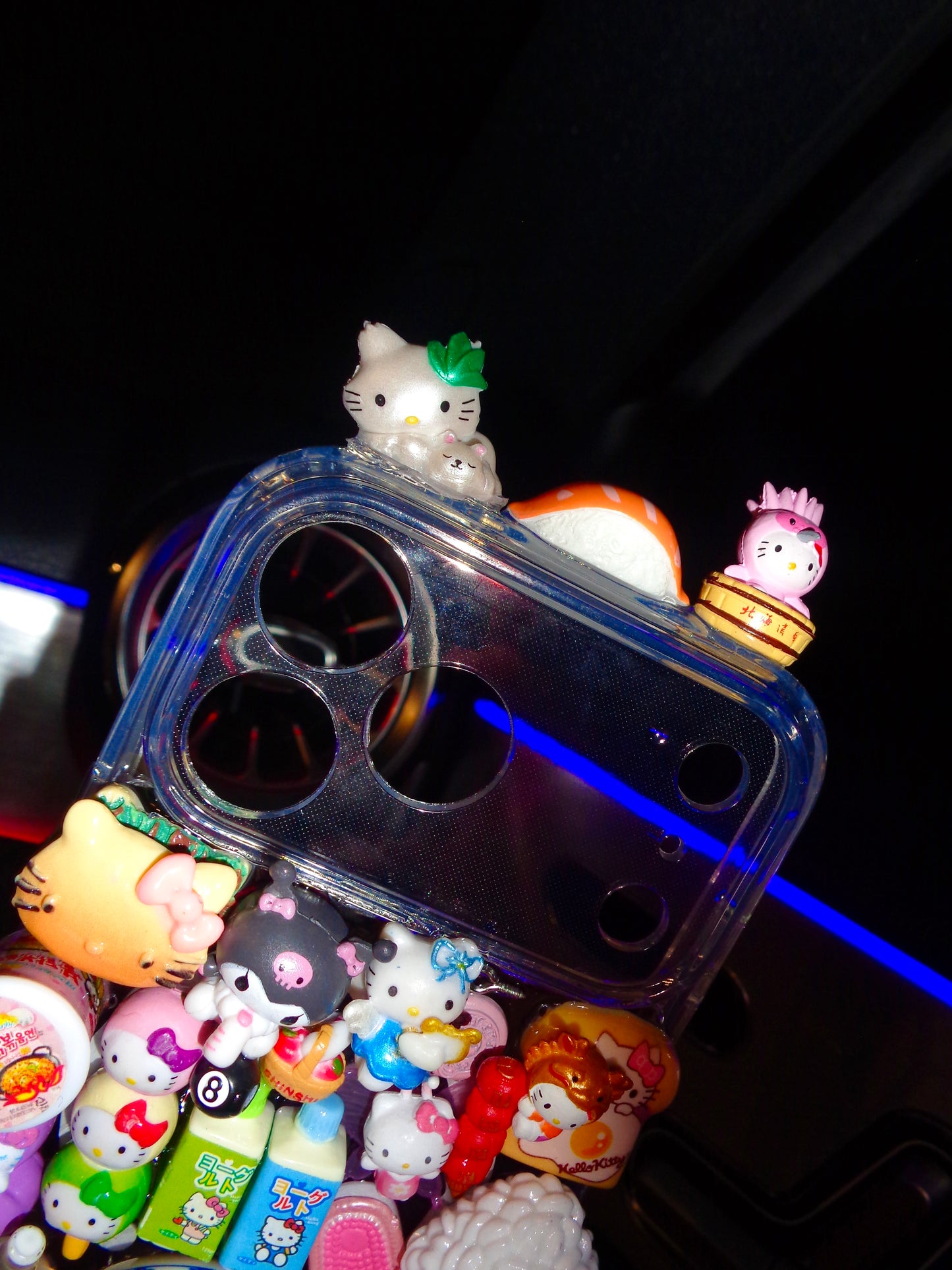 hk foodie case🍙🍡🍣