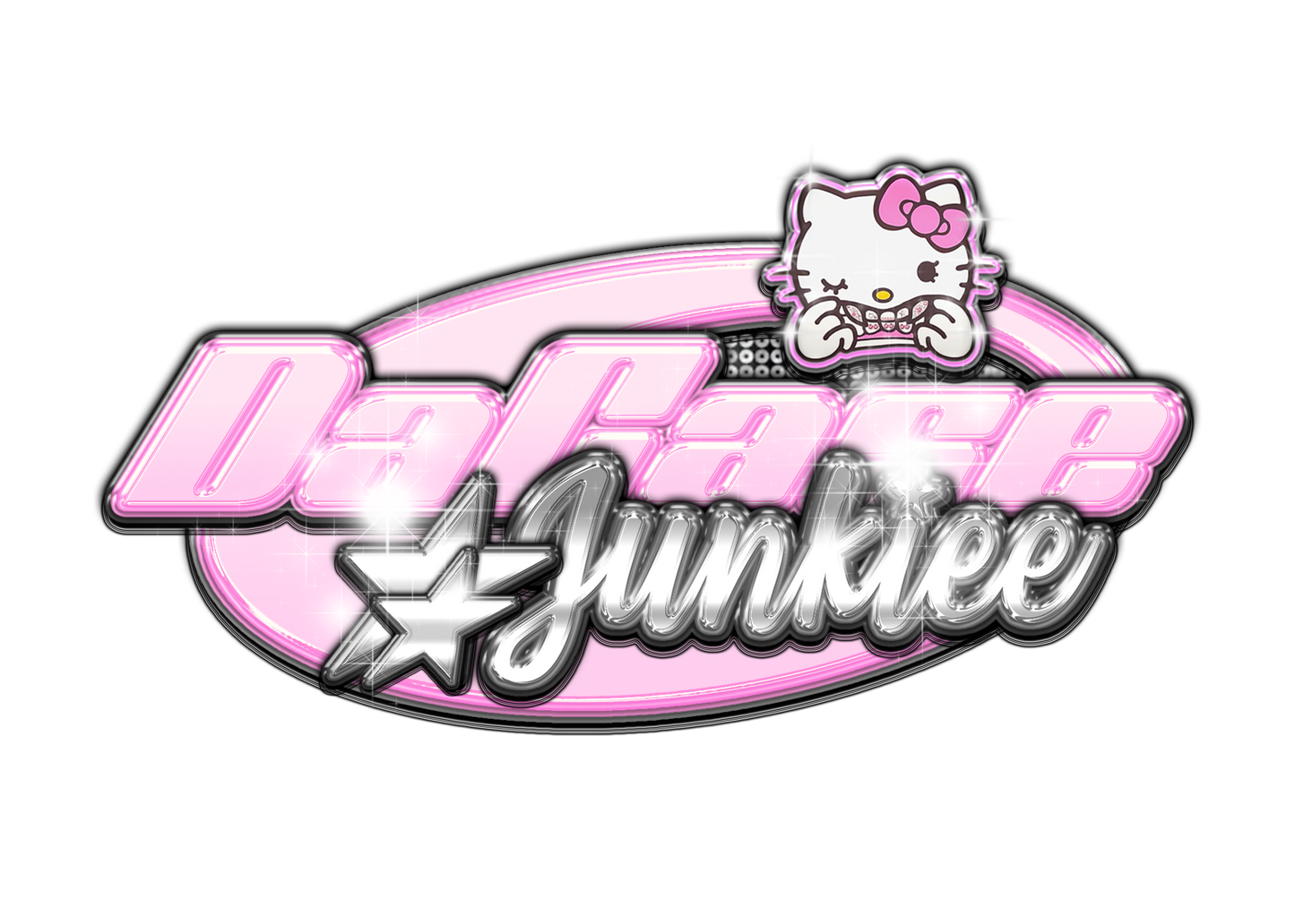 CUSTOM JUNK CASE ⋆。°✩