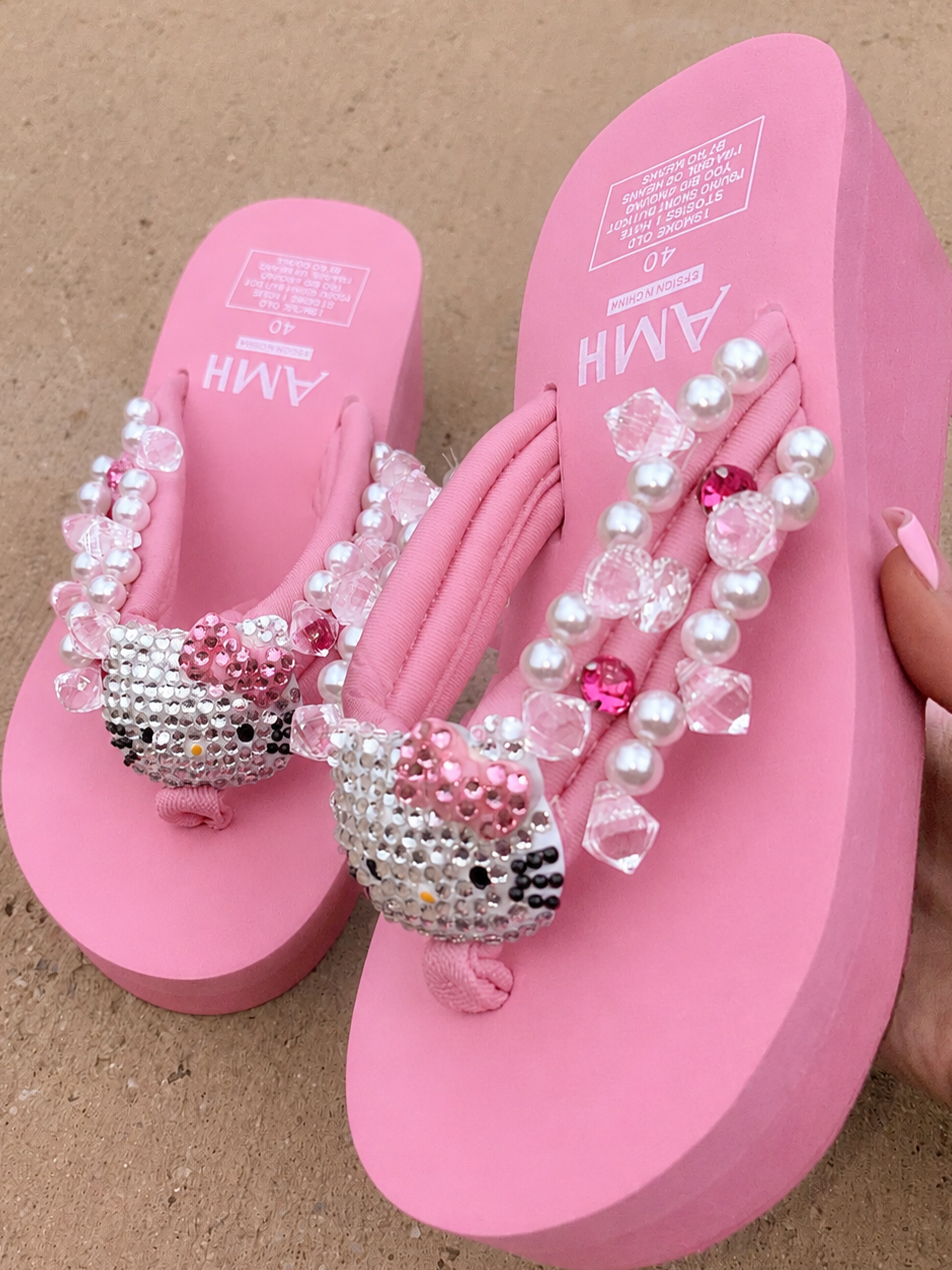 Diamond Hk sandals