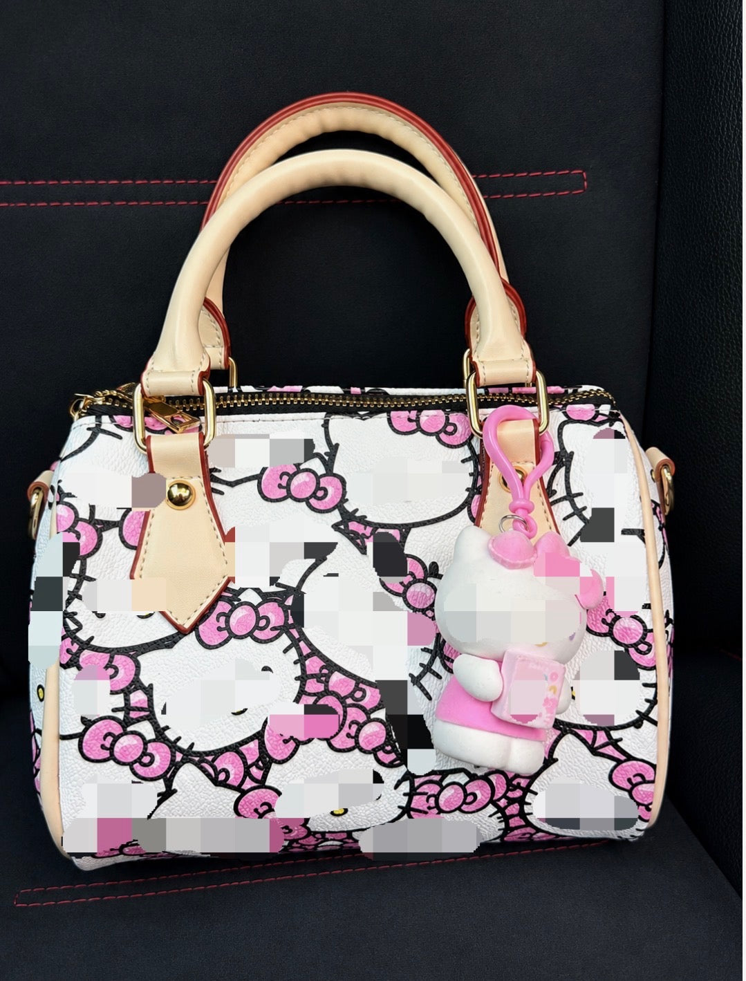 small pillow bags