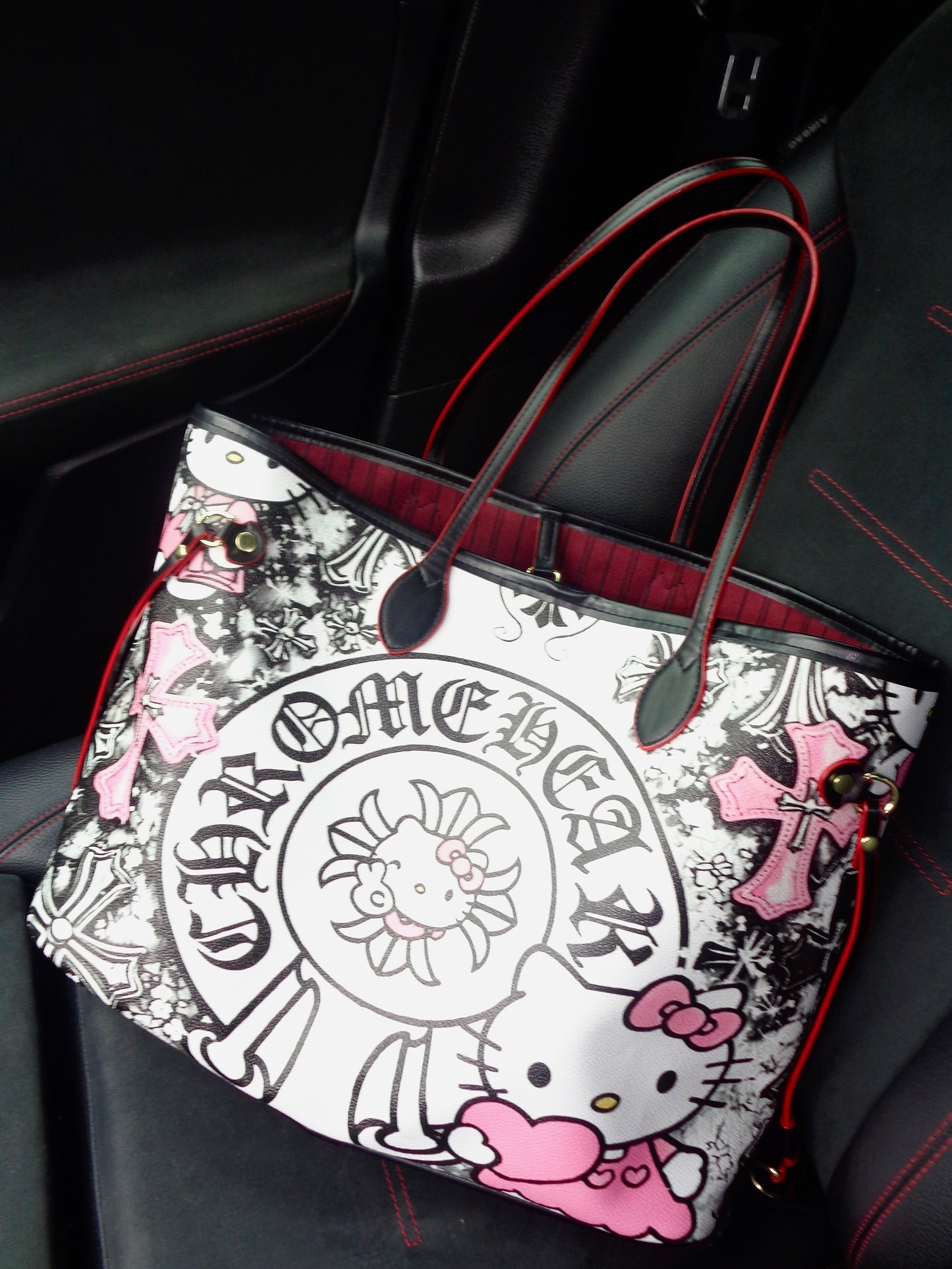 Tote bags ⋆｡°✩
