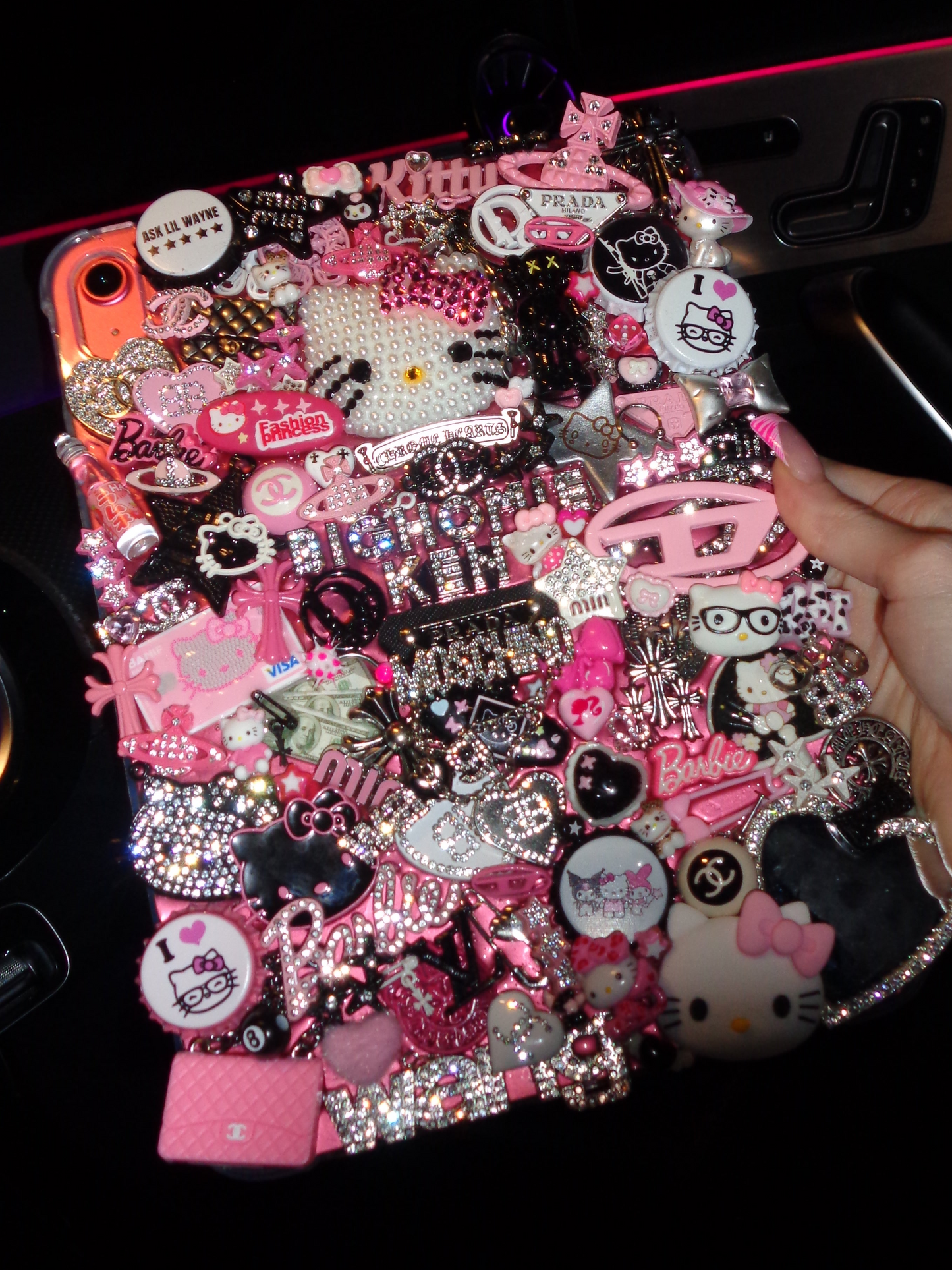 Custom ipad junk case