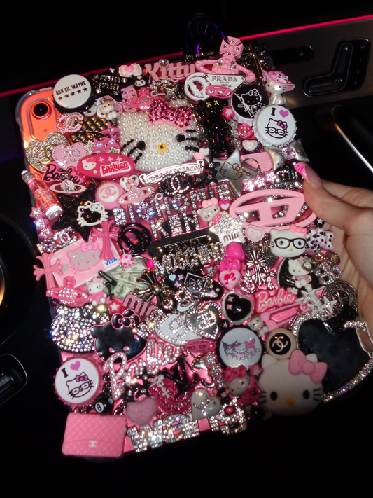Custom ipad junk case