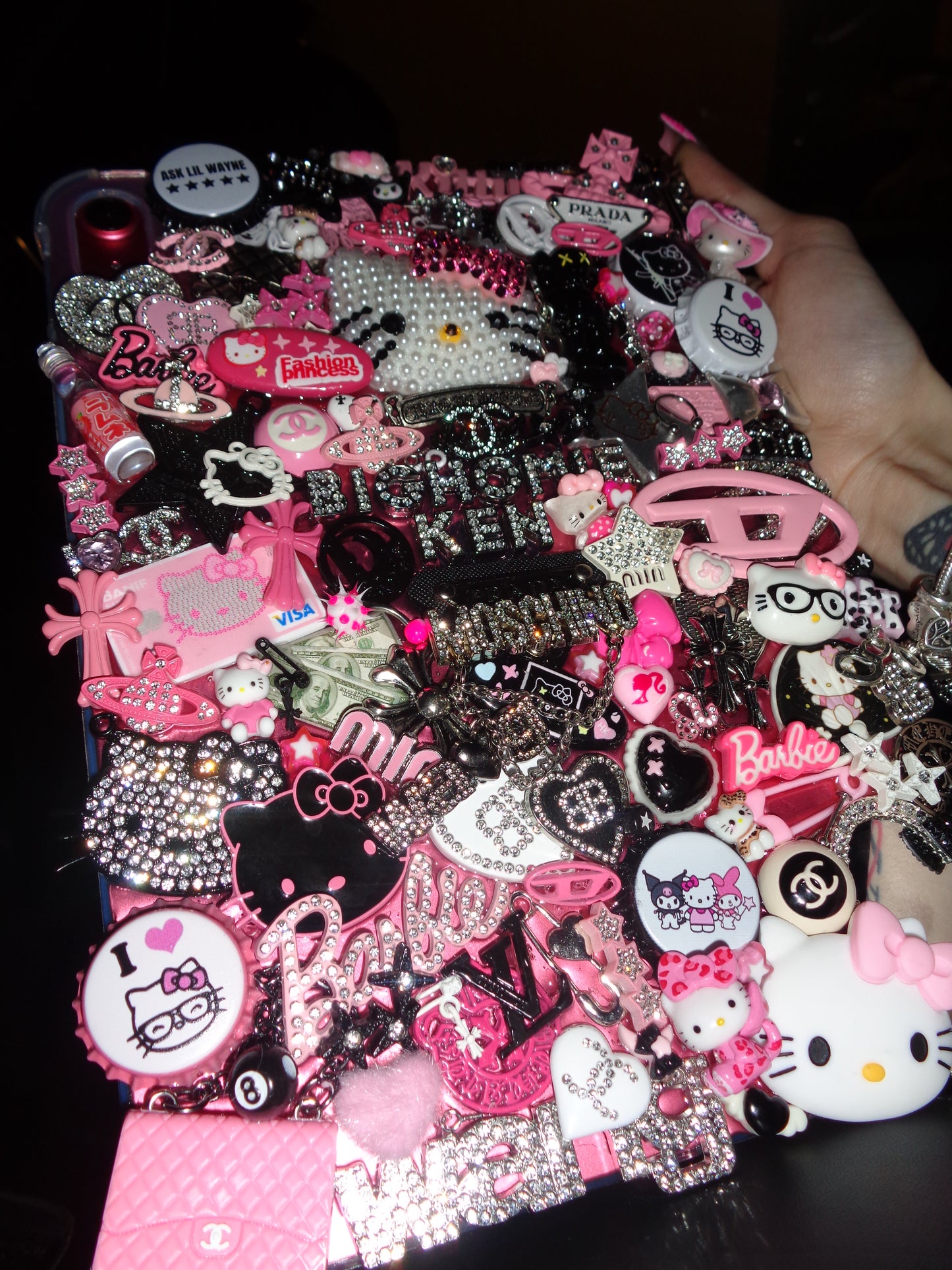 FREESTYLE iPad case ( please read description )