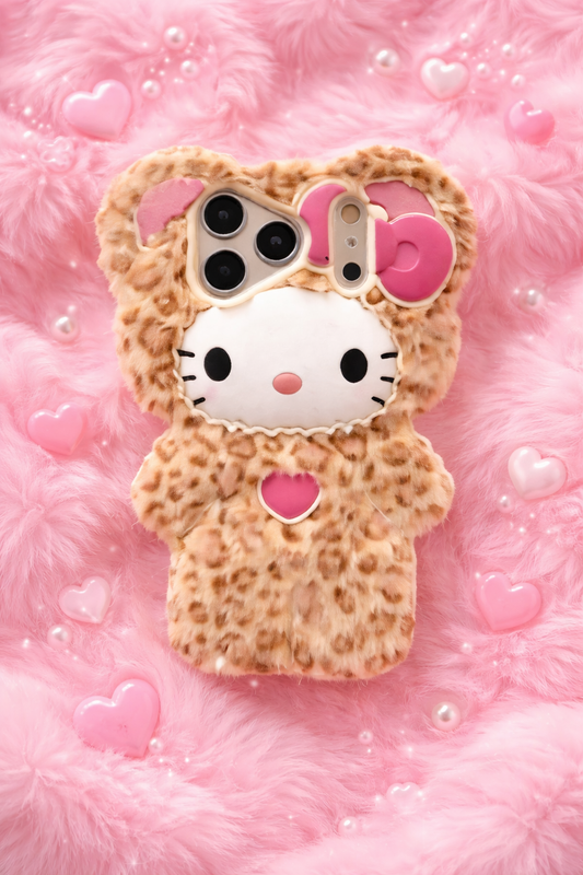Hk leopard Case 🐆🎀