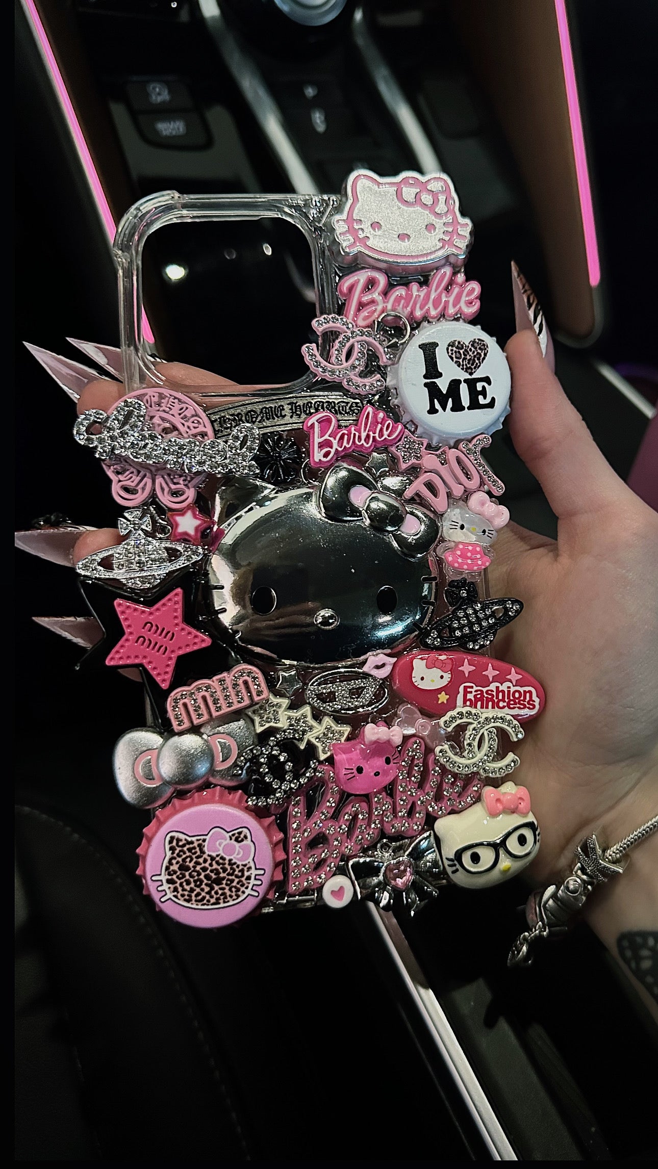 FREESTYLE phone case ( please read description )