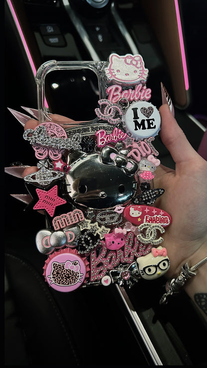 FREESTYLE phone case ( please read description )