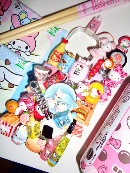 hk foodie case🍙🍡🍣