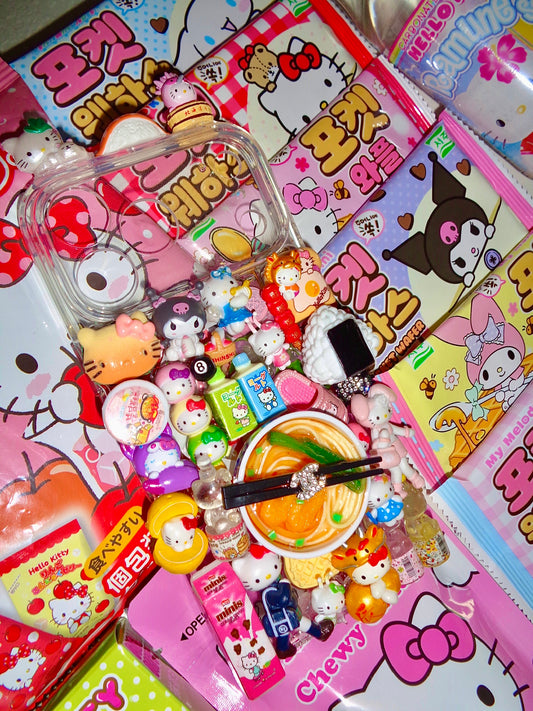 hk foodie case🍙🍡🍣