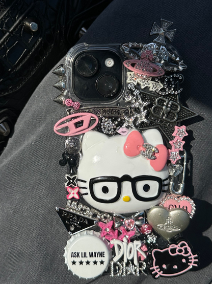 FREESTYLE phone case ( please read description )