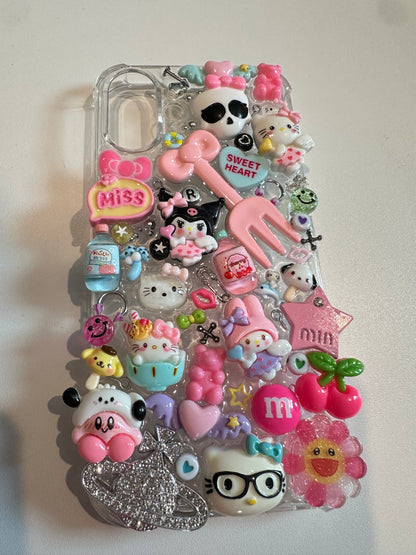 FREESTYLE phone case ( please read description )