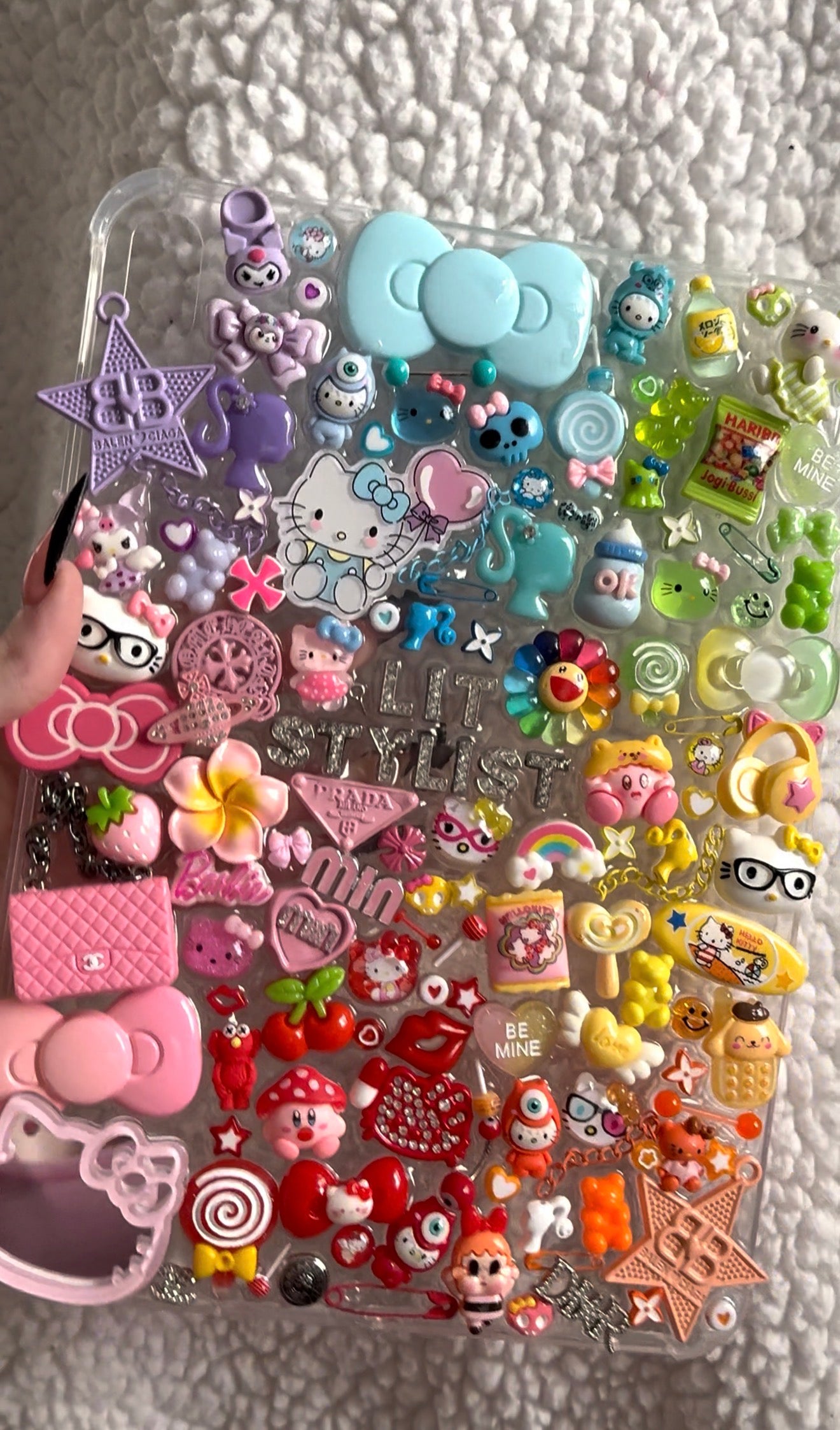 FREESTYLE iPad case ( please read description )