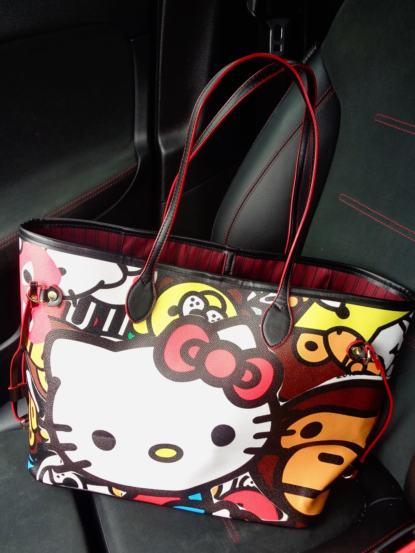 Tote bags ⋆｡°✩
