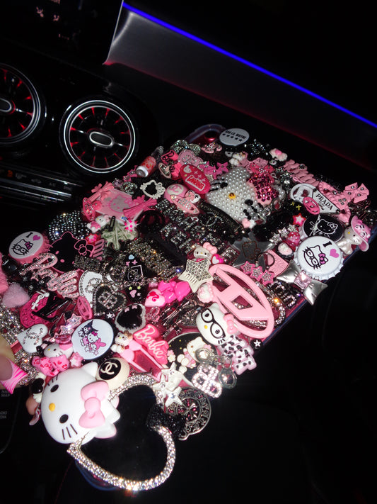 Custom ipad junk case