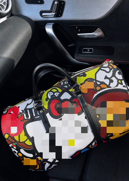 Travel/duffel bag