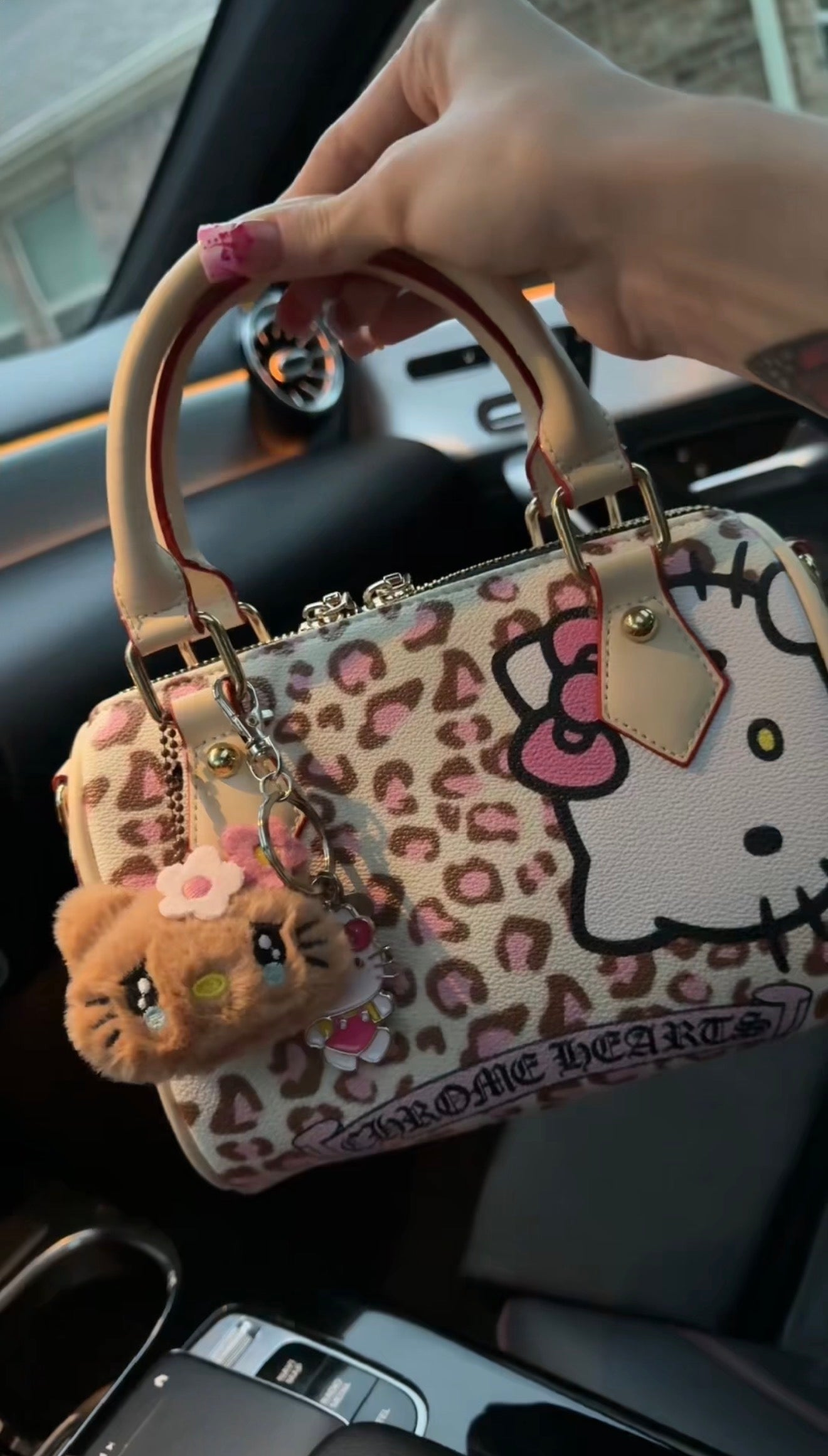 small pillow bags