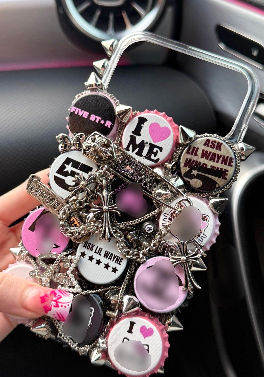 FREESTYLE bottle cap case