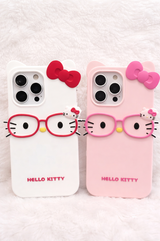 Hk nerdy phone case☎️🎀