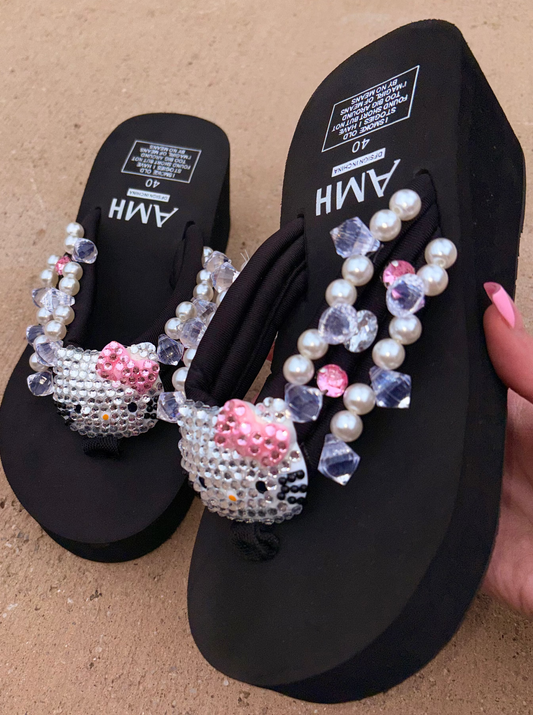Diamond Hk sandals