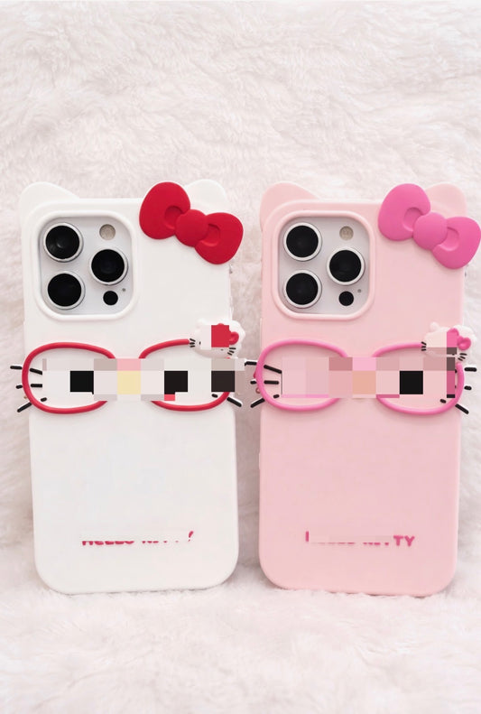 Hk nerdy phone case☎️🎀