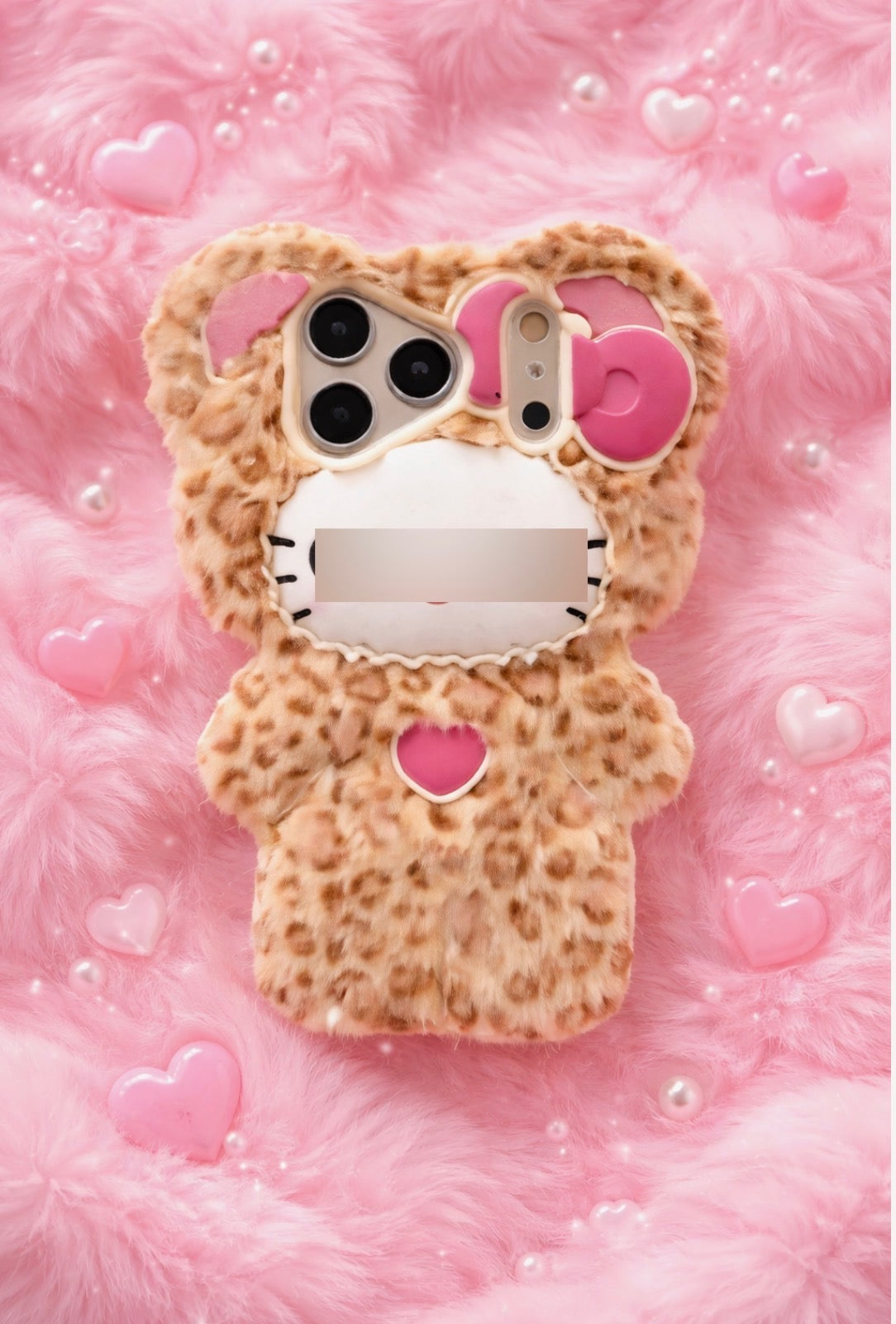 Hk leopard Case 🐆🎀