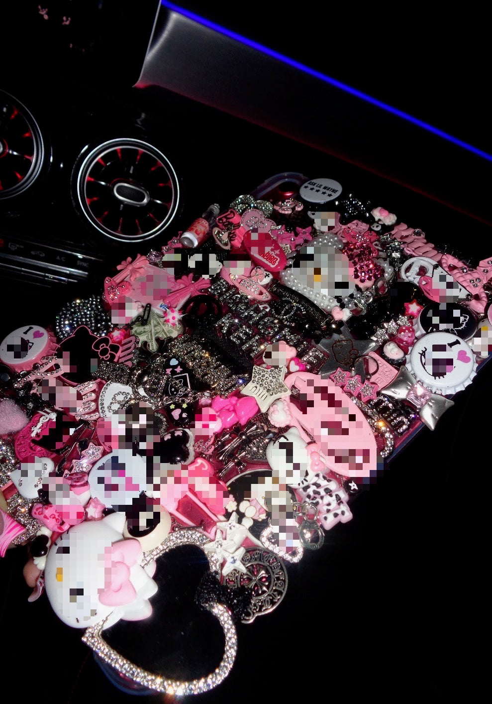 CUSTOM ipad junk case