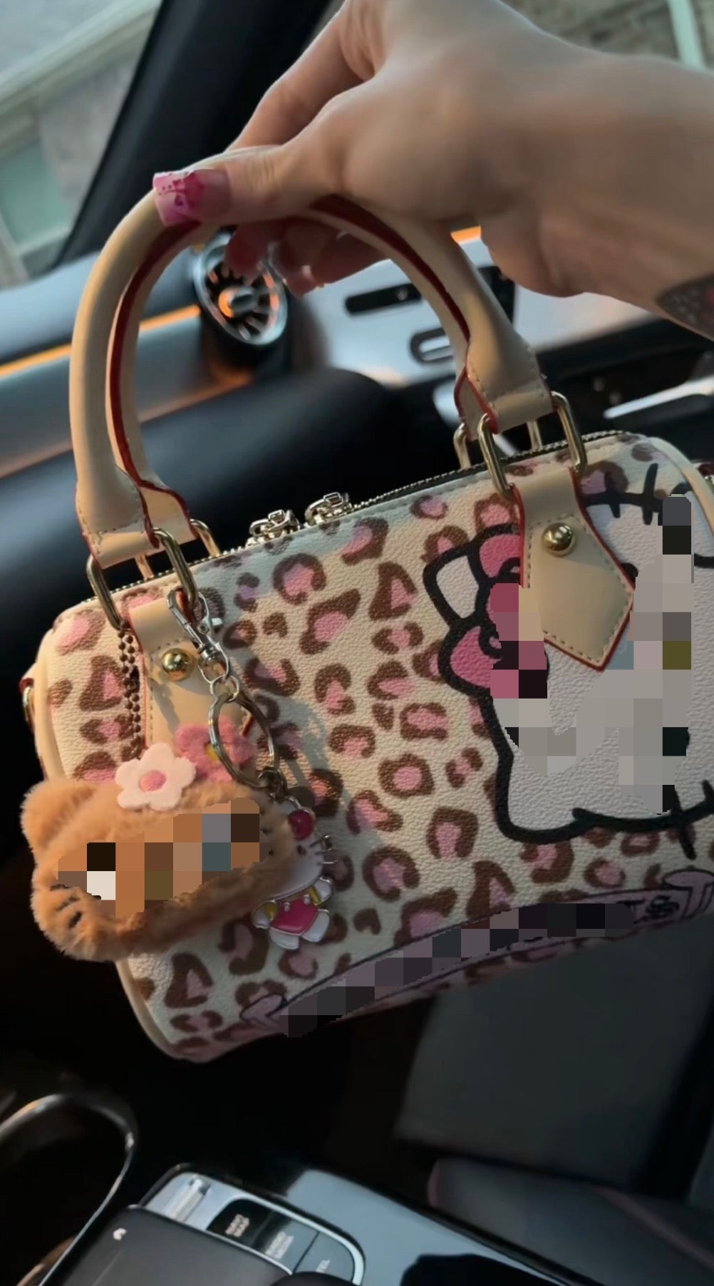 small pillow bags