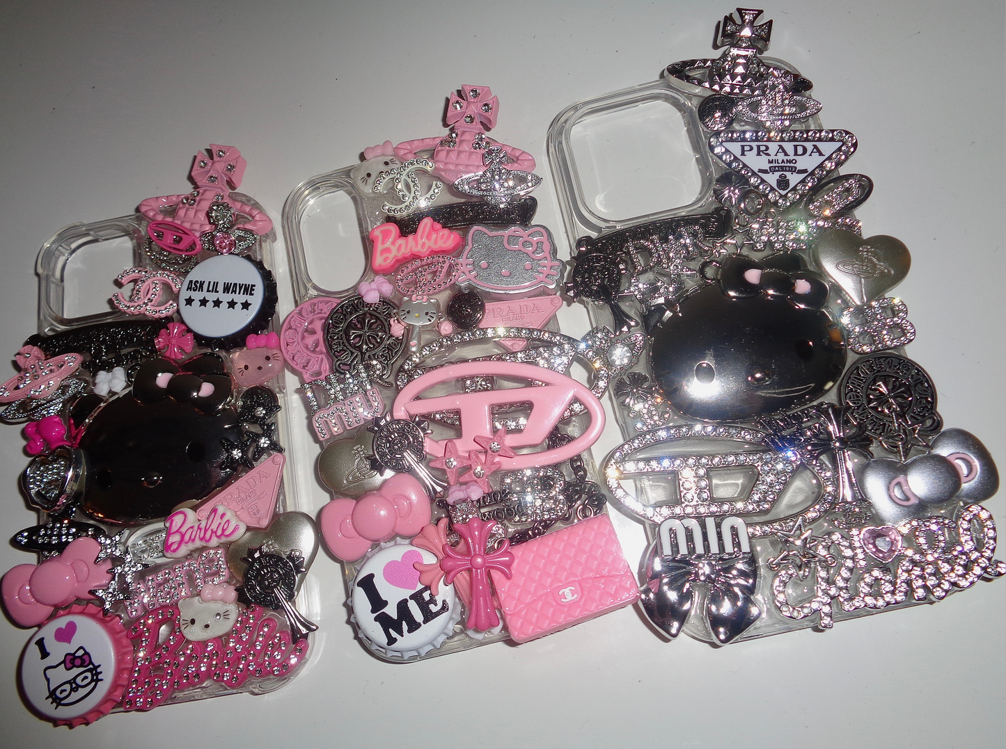 FREESTYLE phone case ( please read description )