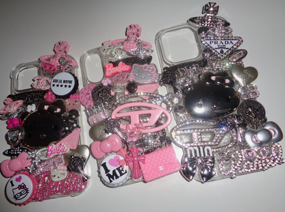 FREESTYLE phone case ( please read description )